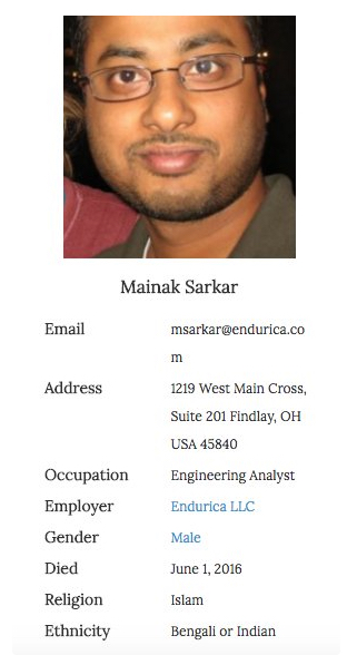 UCLA shooter Mainak Sarkar